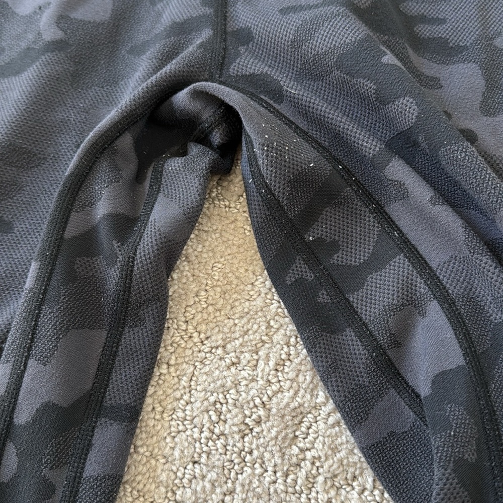 Camo ptula leggings - Picture 2 of 5